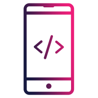 logo-pour-le-développement-d'application-mobile​